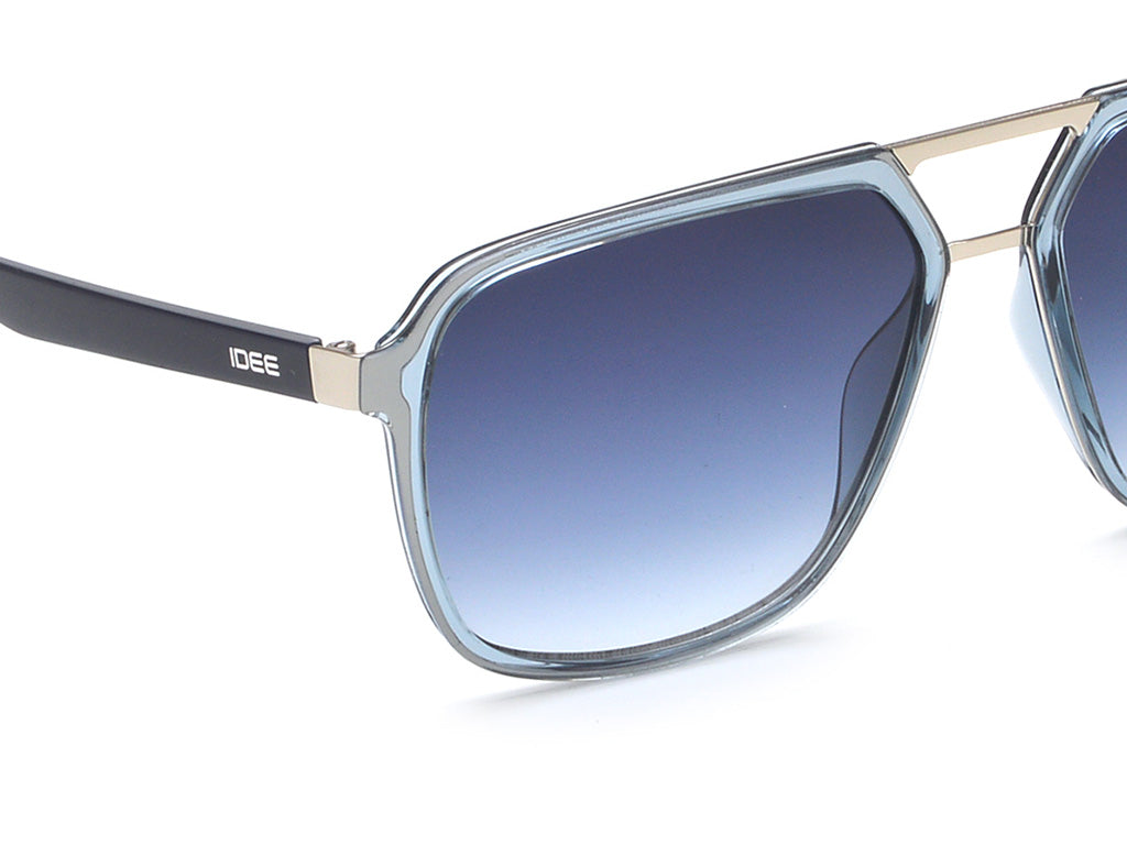 IDEE S2987 Men Square Sunglasses – IDEE Eyewear