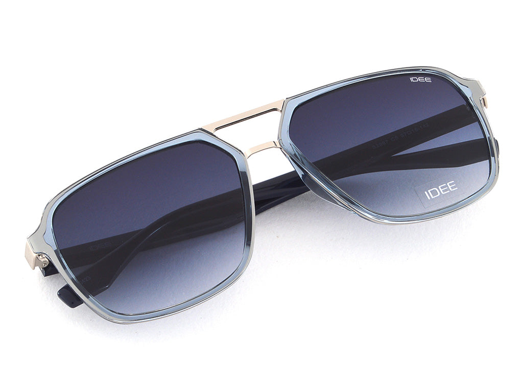 IDEE S2987 Men Square Sunglasses – IDEE Eyewear