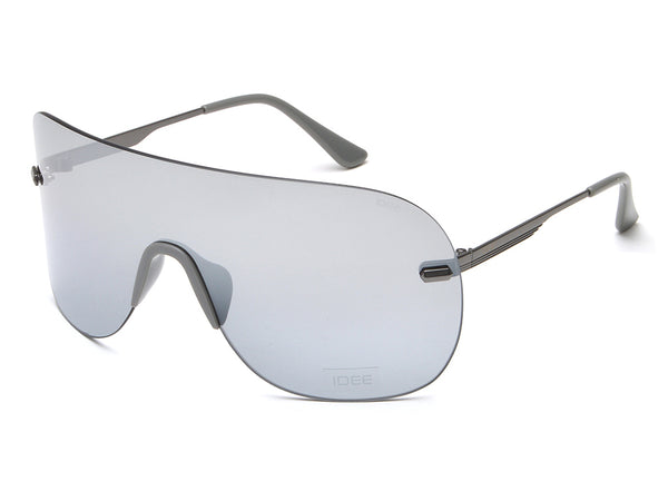 IDEE S2993 Men Square Sunglasses
