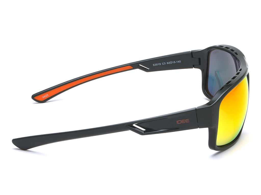 IDEE S3019 Men Sports Sunglasses – IDEE Eyewear