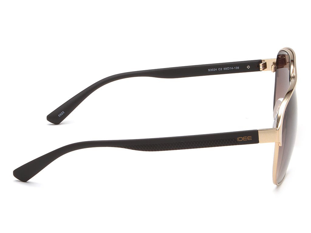 IDEE S3024 Men Flier Sunglasses