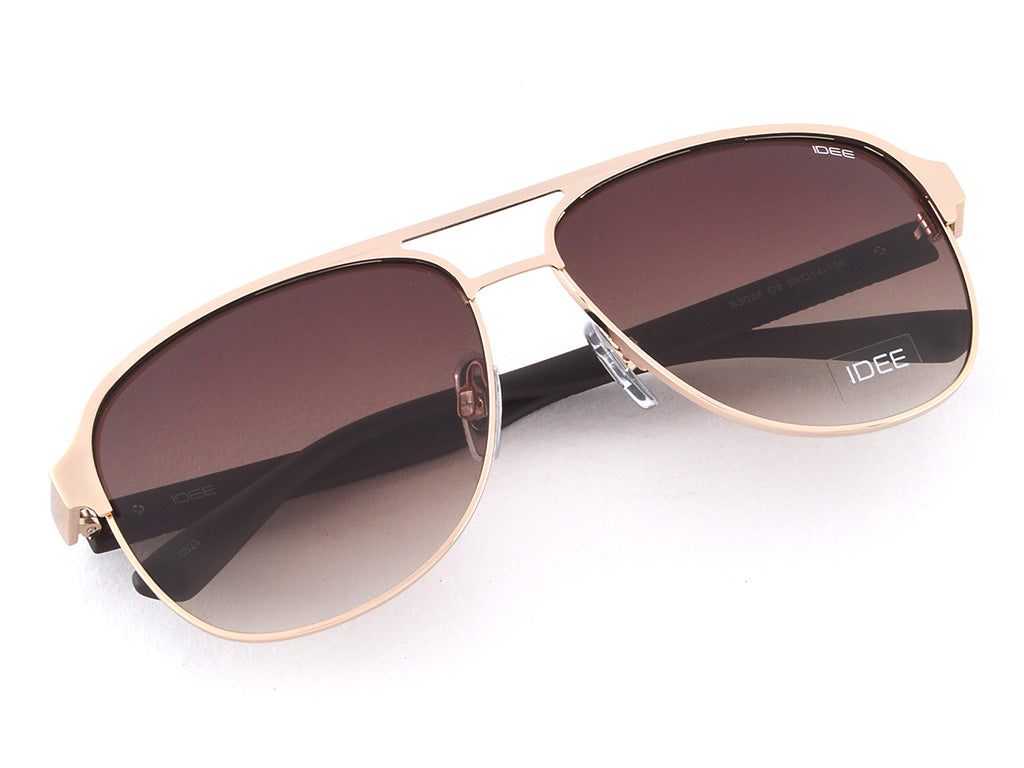 IDEE S3024 Men Flier Sunglasses