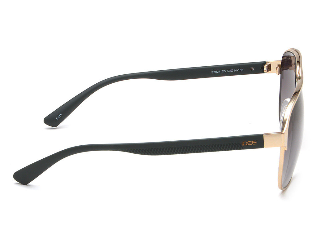IDEE S3024 Men Flier Sunglasses