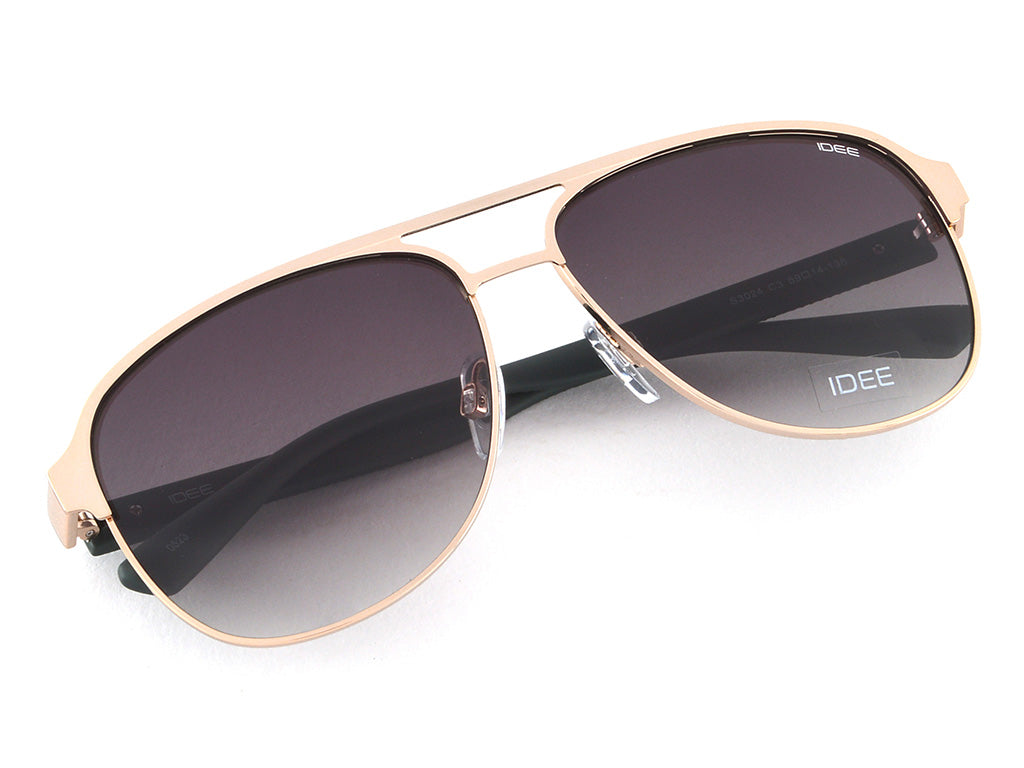 IDEE S3024 Men Flier Sunglasses