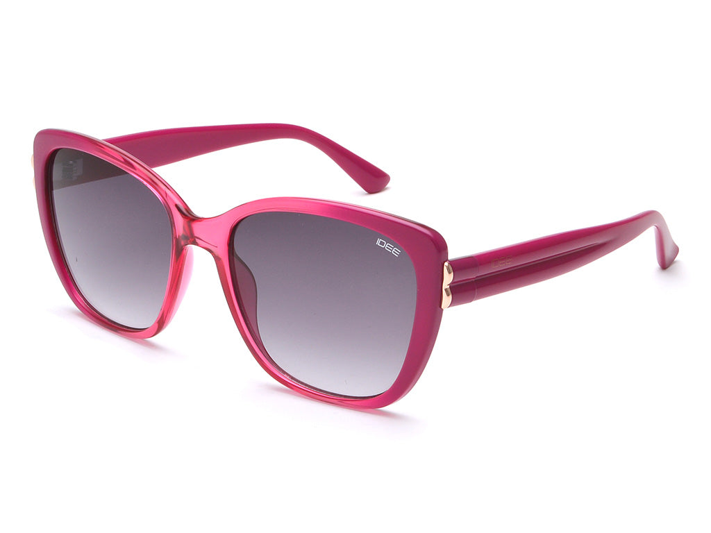 IDEE S3054 Women Square Sunglasses - Main Image
