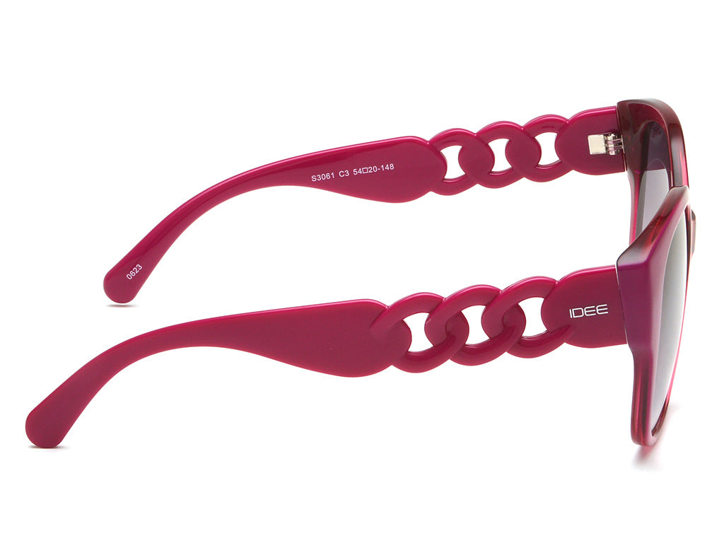 IDEE S3061 Women Square Sunglasses – IDEE Eyewear