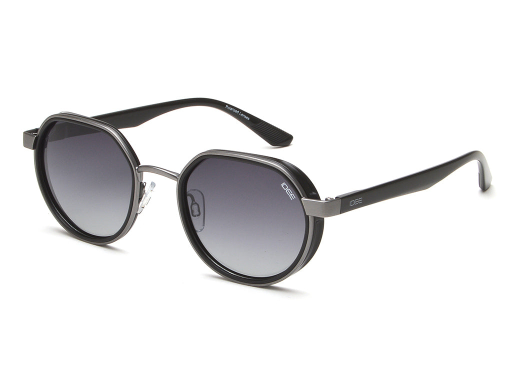 IDEE S3064 Men Round Sunglasses – IDEE Eyewear