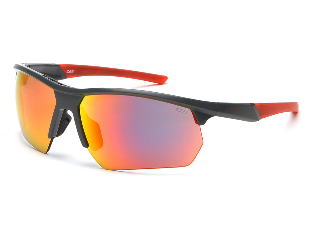 IDEE S3077 Men Sports Sunglasses – IDEE Eyewear - Main Image