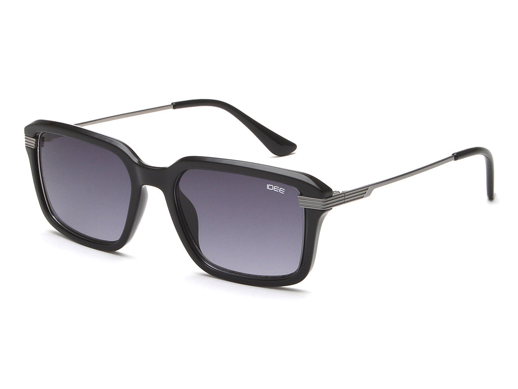 IDEE S3100 Men Rectangular Sunglasses – IDEE Eyewear