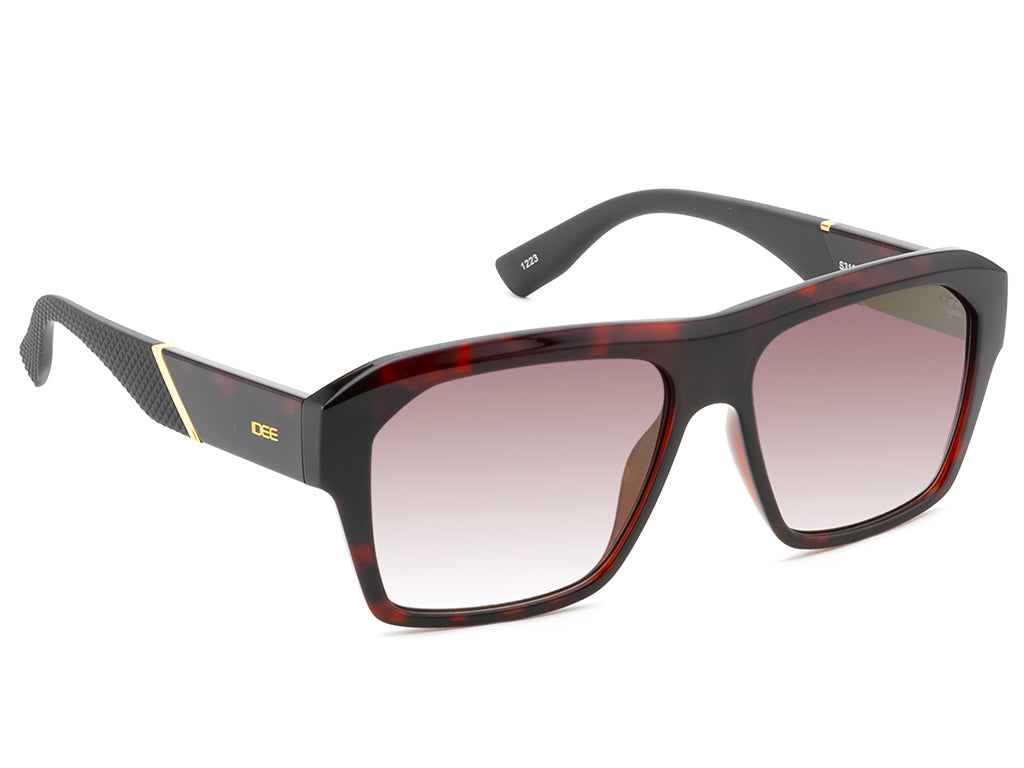 Idee Men Square Sunglasses