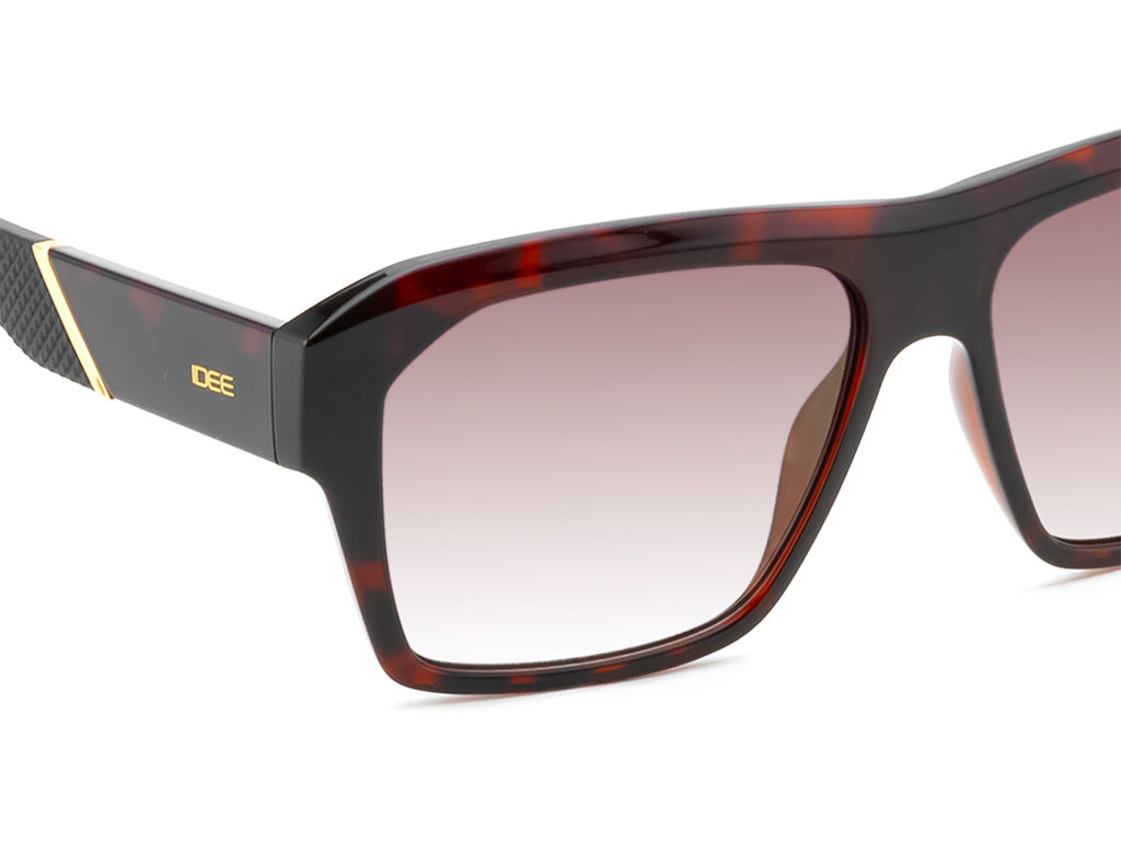 Men Square Sunglasses