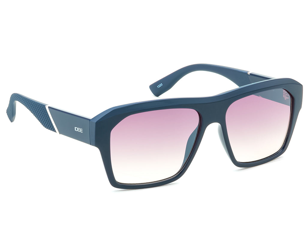 Men Square Sunglasses