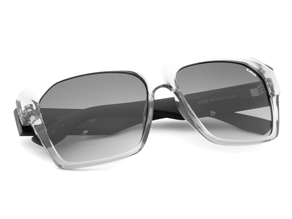 Men Square Sunglasses