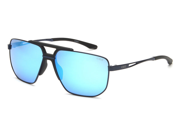 IDEE S3132 Men Pentagon Sunglasses