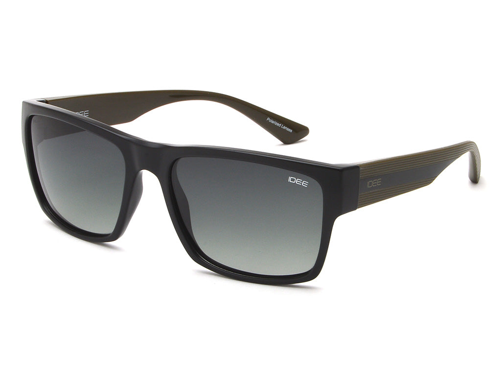IDEE 3156 Men Square Sunglasses – IDEE Eyewear - Main Image