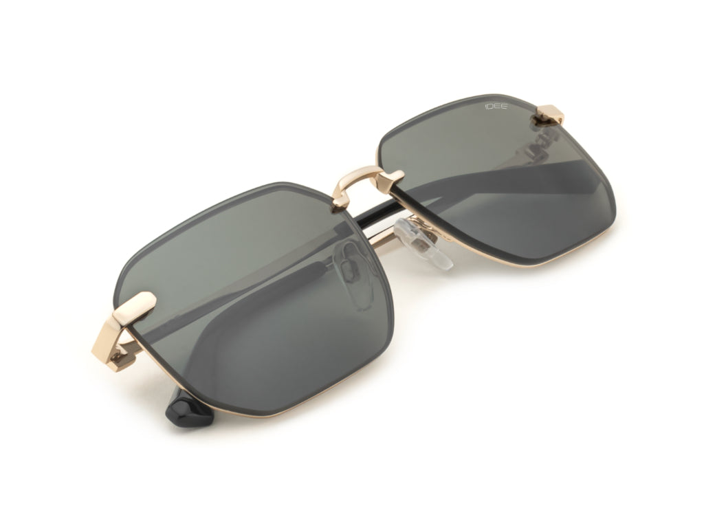 IDEE 3209 Unisex Rectangular Sunglasses – IDEE Eyewear