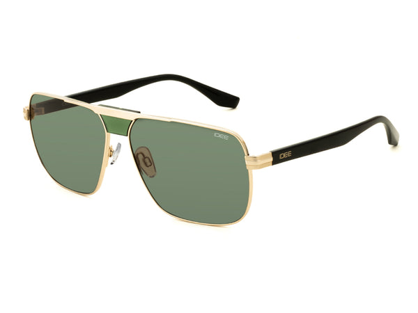 IDEE 3237 Men Square Sunglasses