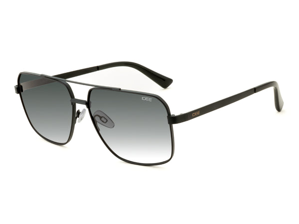 IDEE 3238 Men Square Sunglasses