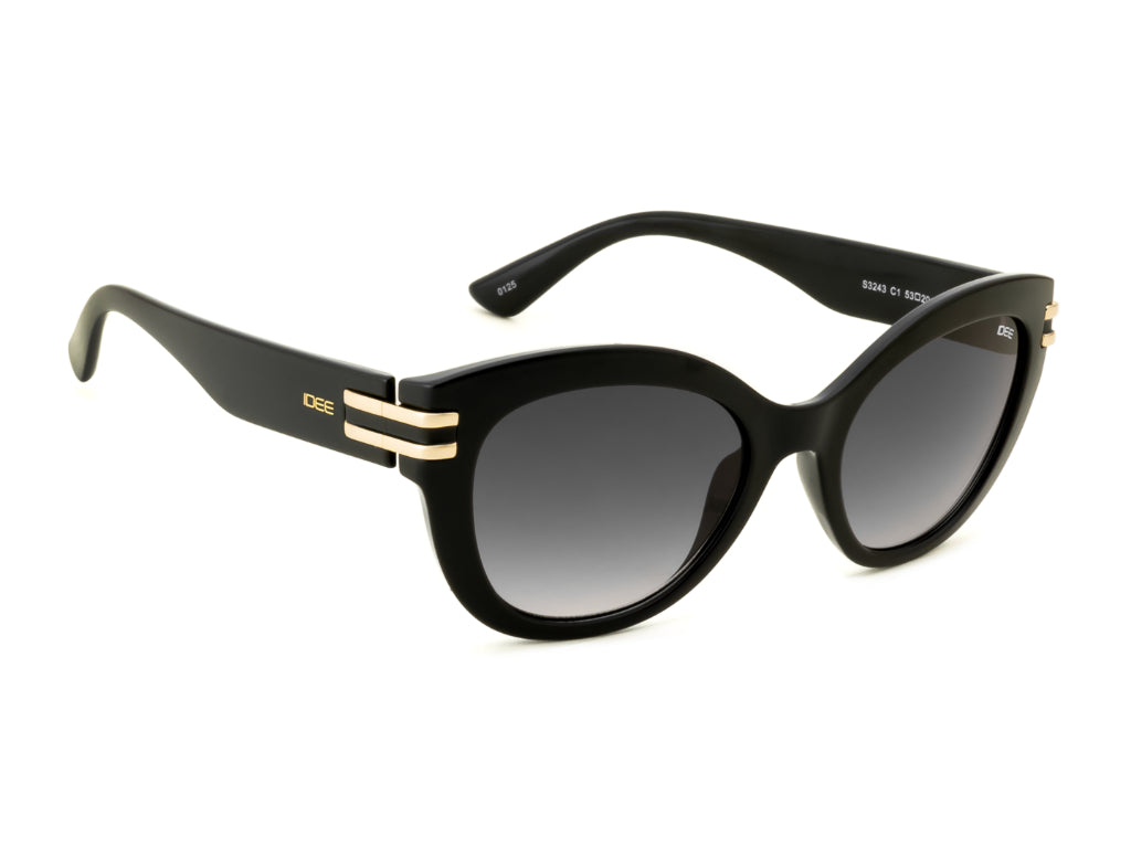 IDEE 3243 Women Cat Eye Sunglasses