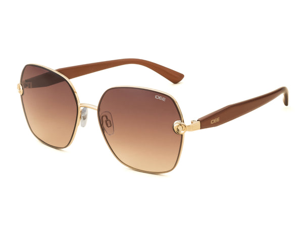 IDEE 3246 Women Square Sunglasses