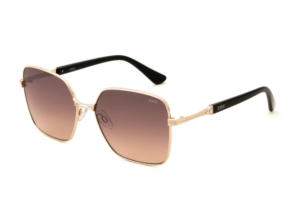 IDEE 3247 Women Square Sunglasses