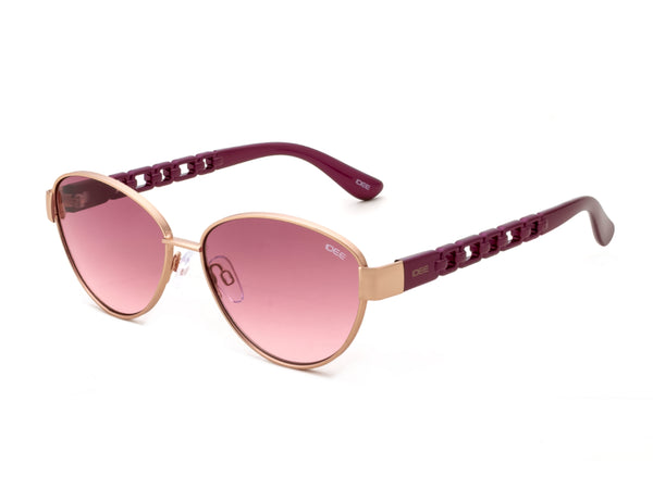 IDEE 3250 Women Oval Sunglasses