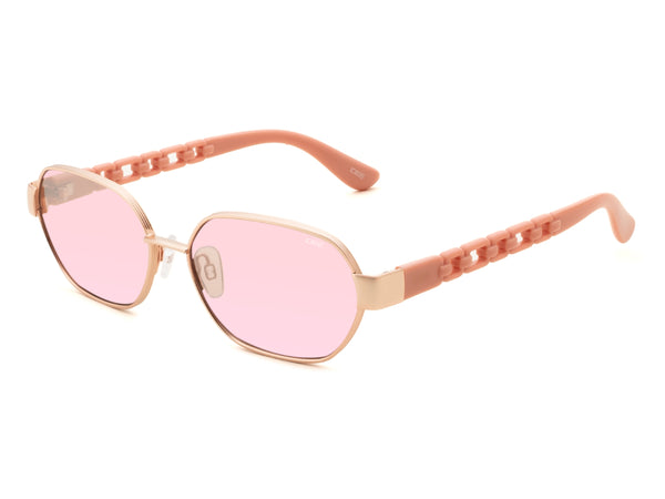 IDEE 3251 Women Hexagon Sunglasses