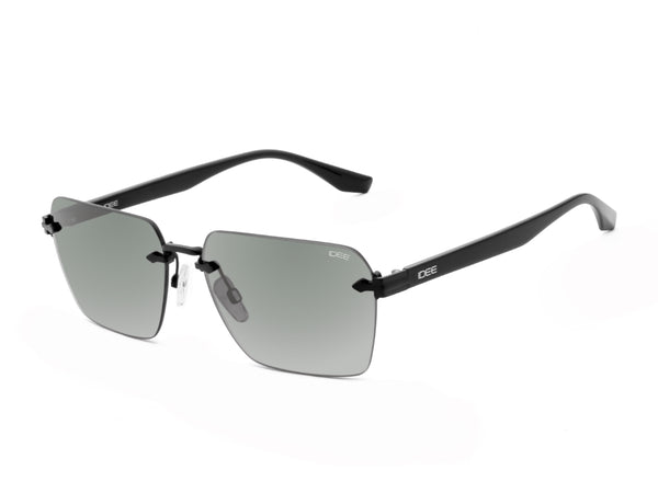 IDEE 3252 Men Square Sunglasses