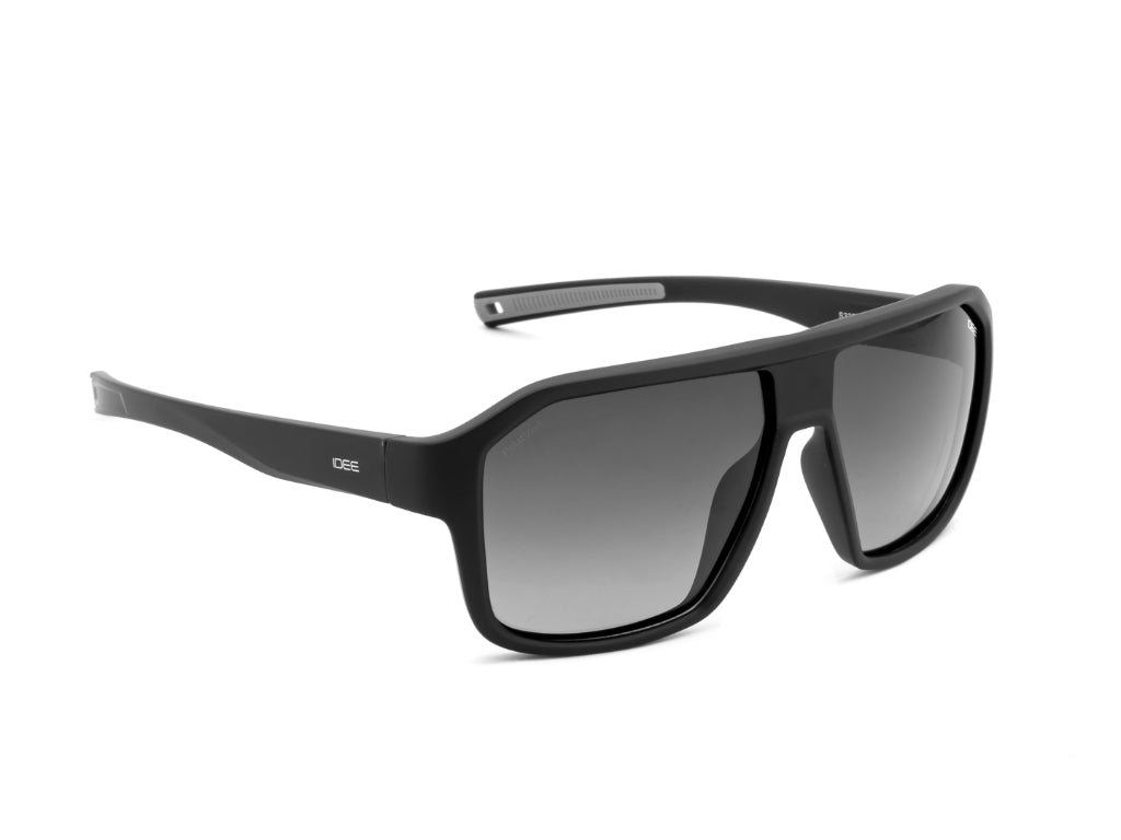 IDEE 3255 Men Square Sunglasses