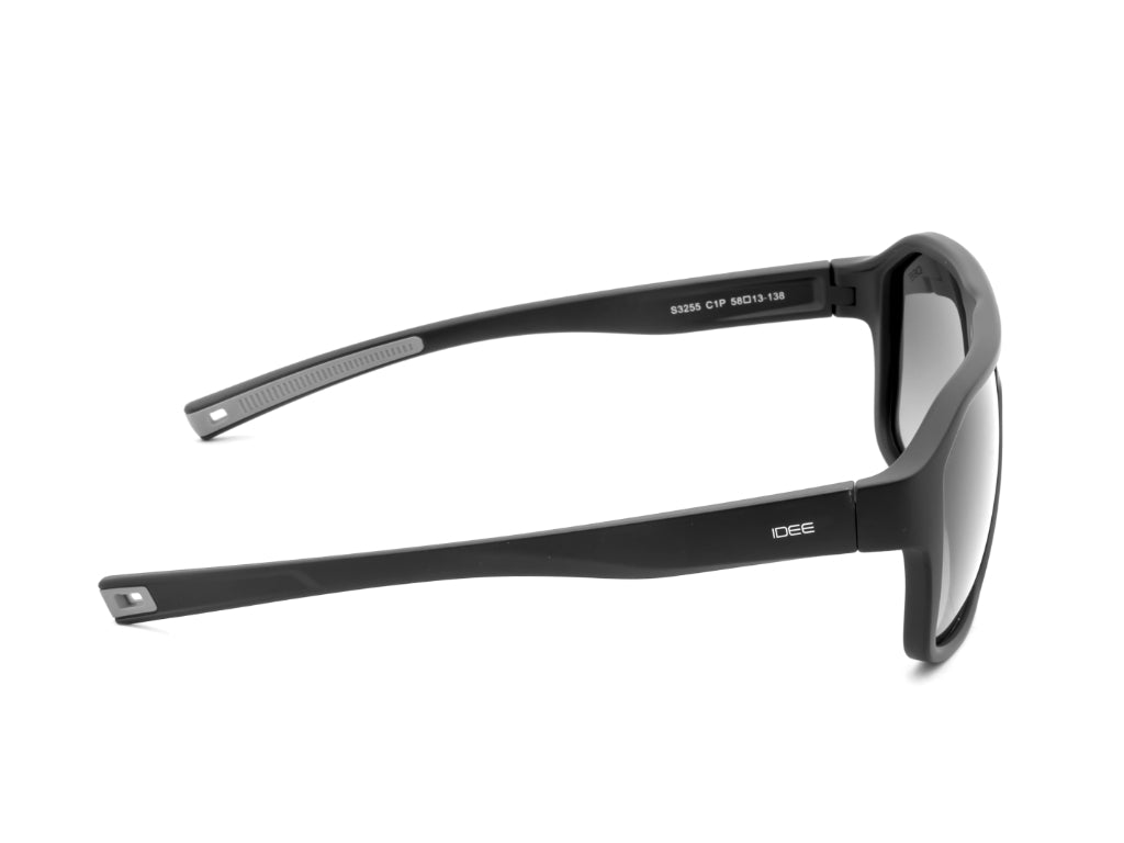 IDEE 3255 Men Square Sunglasses