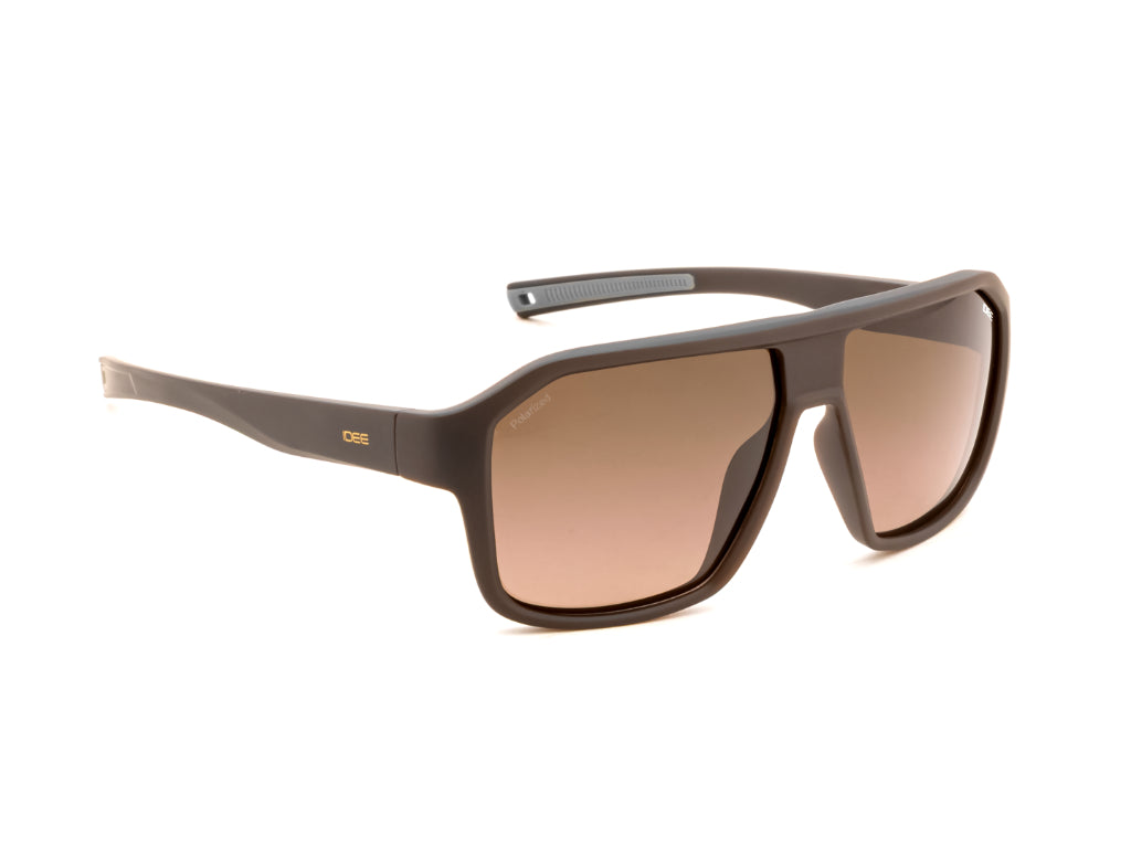IDEE 3255 Men Square Sunglasses