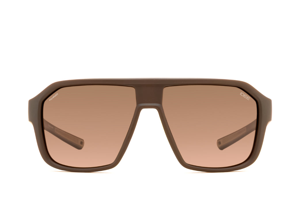 IDEE 3255 Men Square Sunglasses