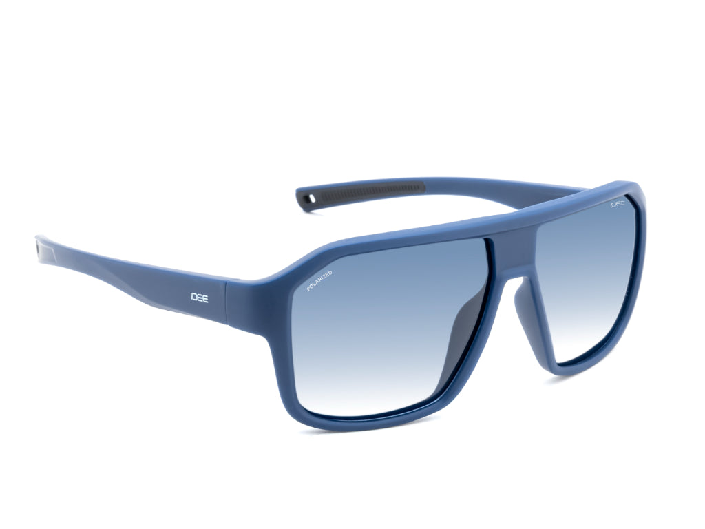 IDEE 3255 Men Square Sunglasses