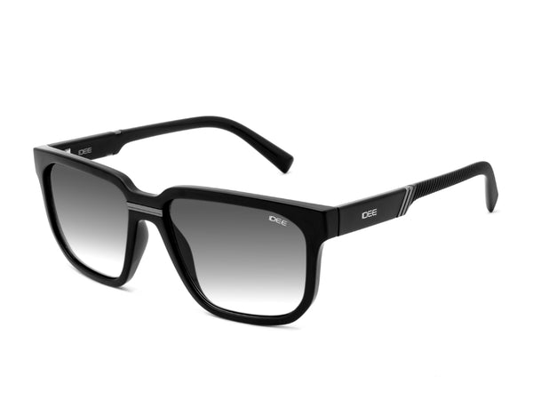 IDEE 3257 Men Square Sunglasses