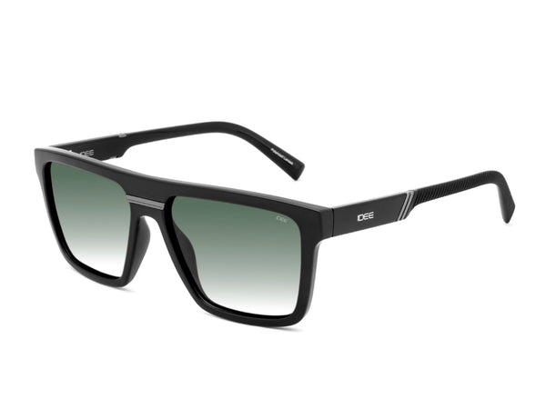 IDEE 3258 Men Square Sunglasses