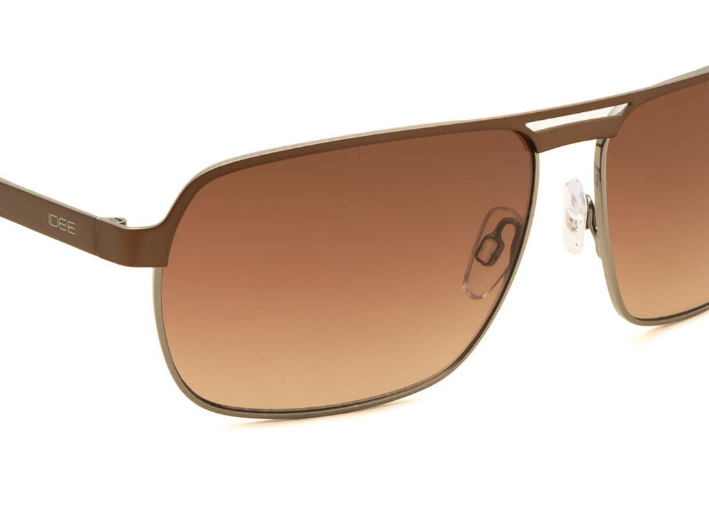 IDEE 3259 Men Rectangular Sunglasses