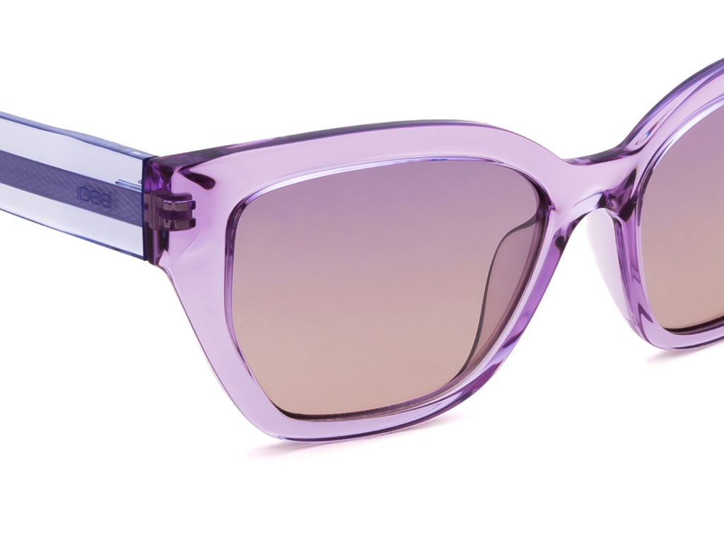 IDEE 3260 Women Cat Eye Sunglasses