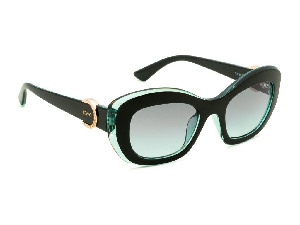 IDEE 3261 Women Butterfly Sunglasses