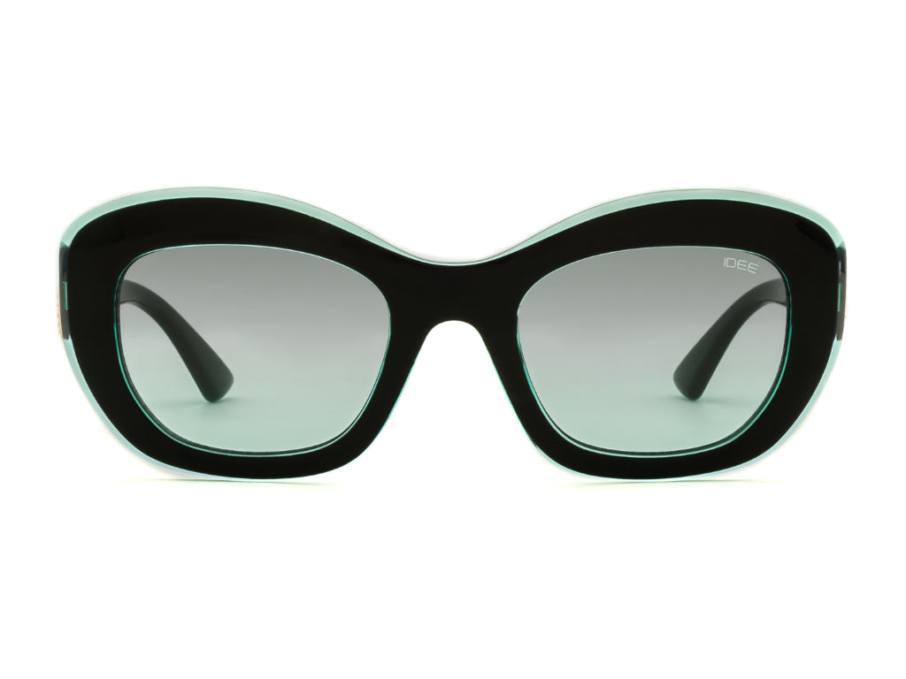 IDEE 3261 Women Butterfly Sunglasses