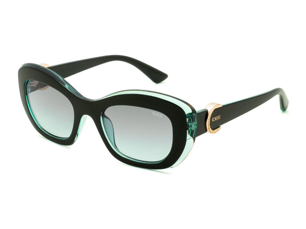 IDEE 3261 Women Butterfly Sunglasses