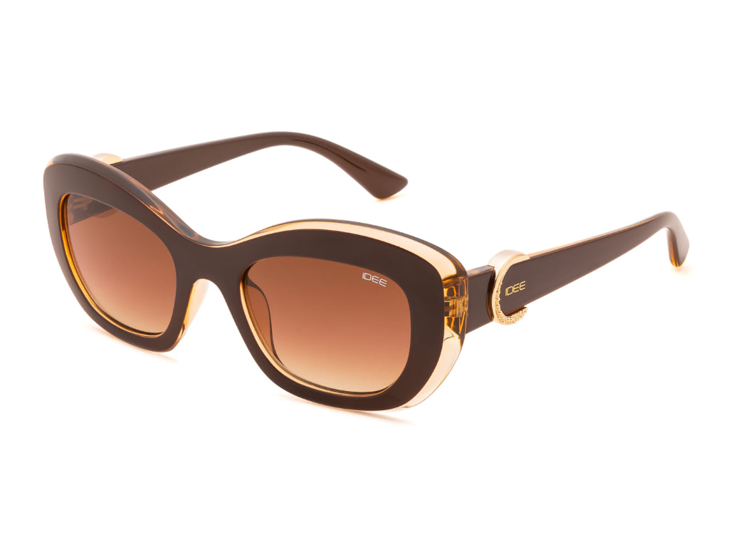 IDEE 3261 Women Butterfly Sunglasses