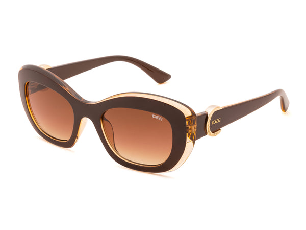 IDEE 3261 Women Butterfly Sunglasses