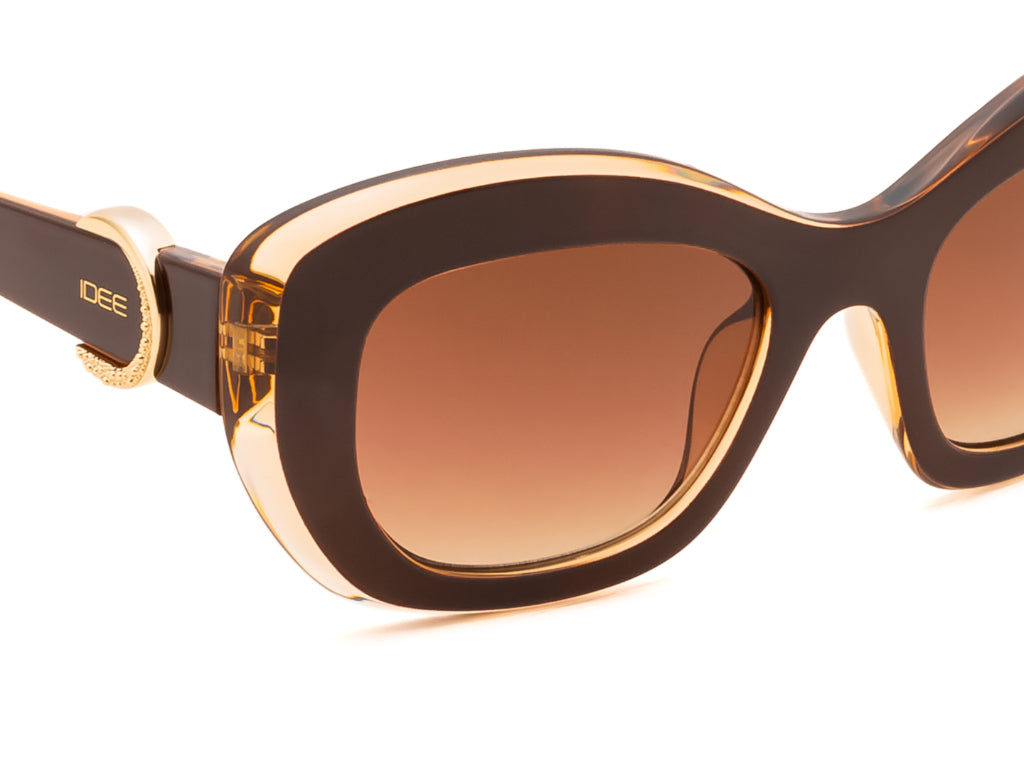 IDEE 3261 Women Butterfly Sunglasses