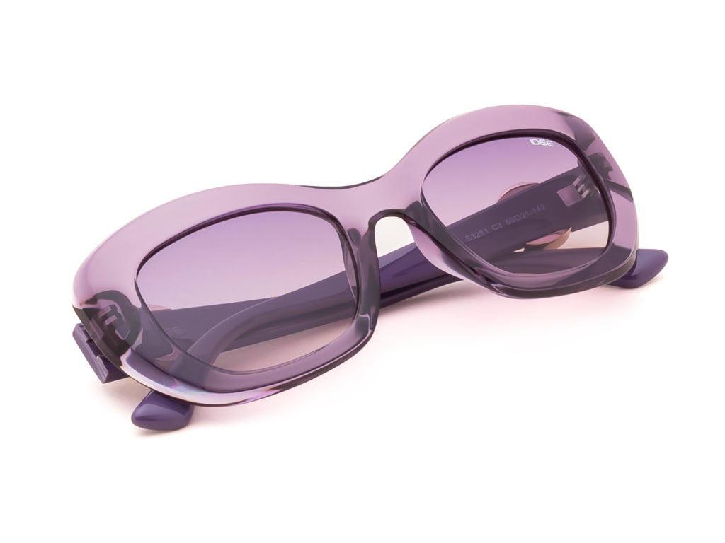 IDEE 3261 Women Butterfly Sunglasses