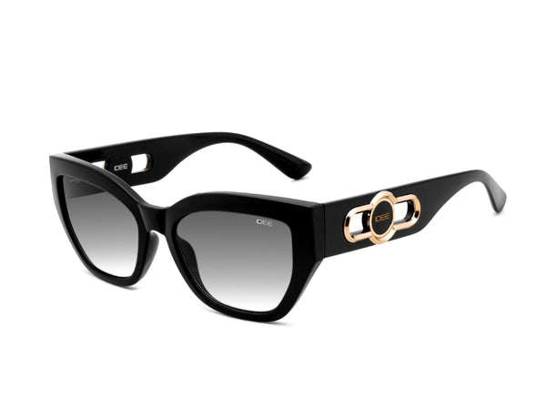 IDEE 3262 Women Cat Eye Sunglasses