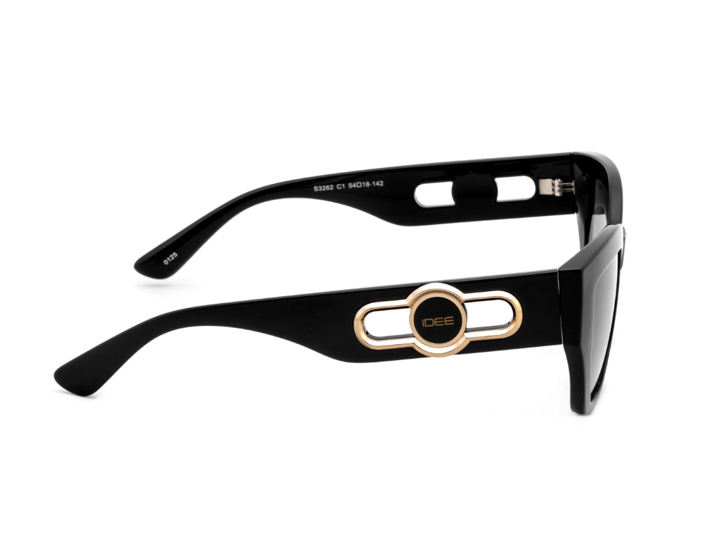 IDEE 3262 Women Cat Eye Sunglasses