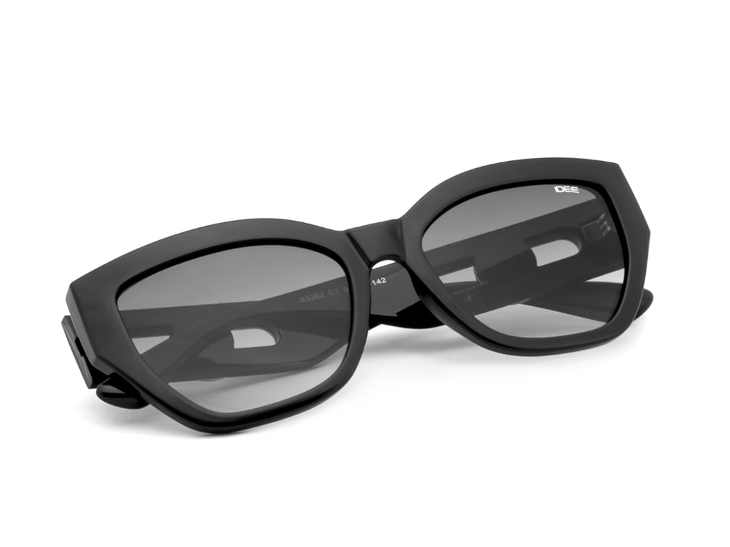 IDEE 3262 Women Cat Eye Sunglasses