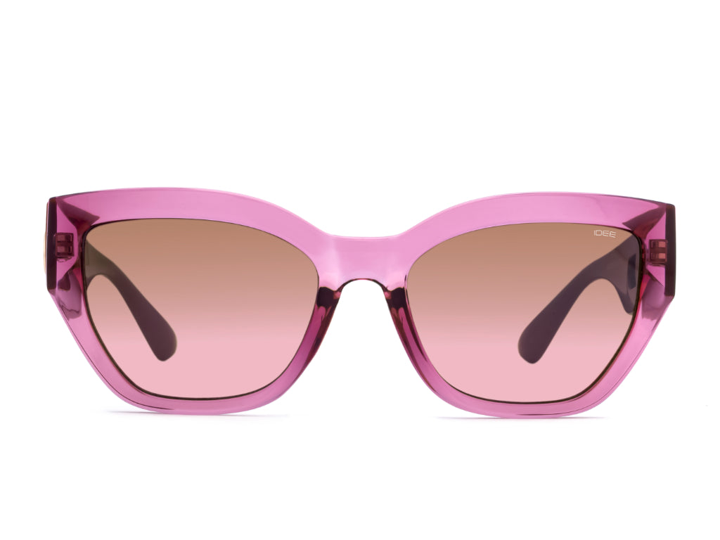 IDEE 3262 Women Cat Eye Sunglasses