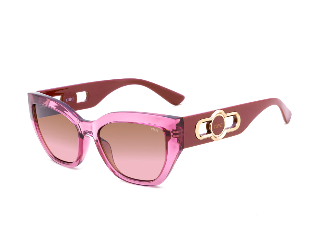 IDEE 3262 Women Cat Eye Sunglasses