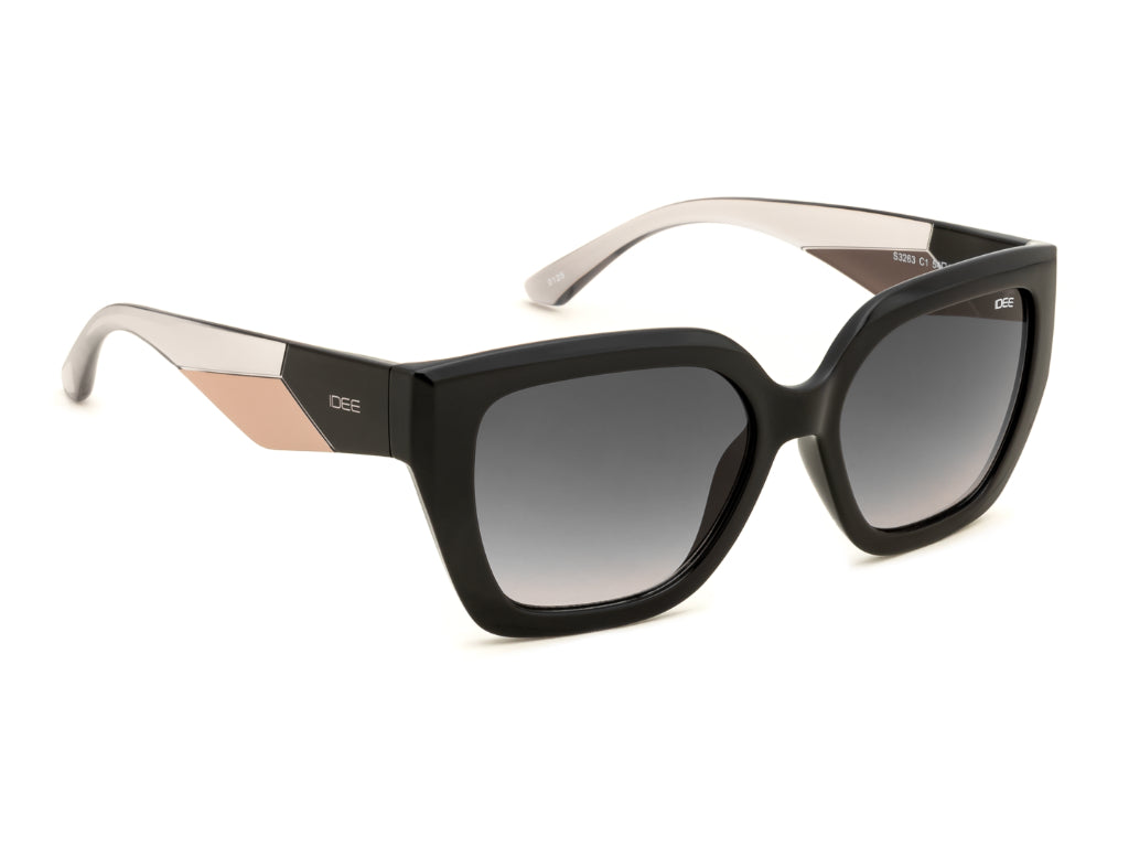 IDEE 3263 Women Square Sunglasses